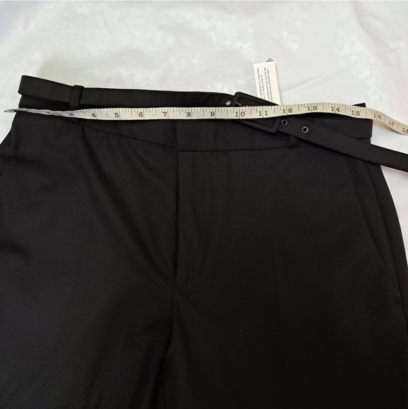 Zara Classic Black Pants - Picture 7 of 10